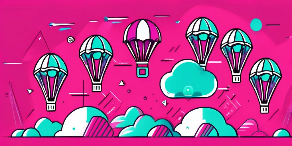 Illustration: Airdrop de Criptomonedas: Tu Guía Completa para Obtener Tokens Gratis