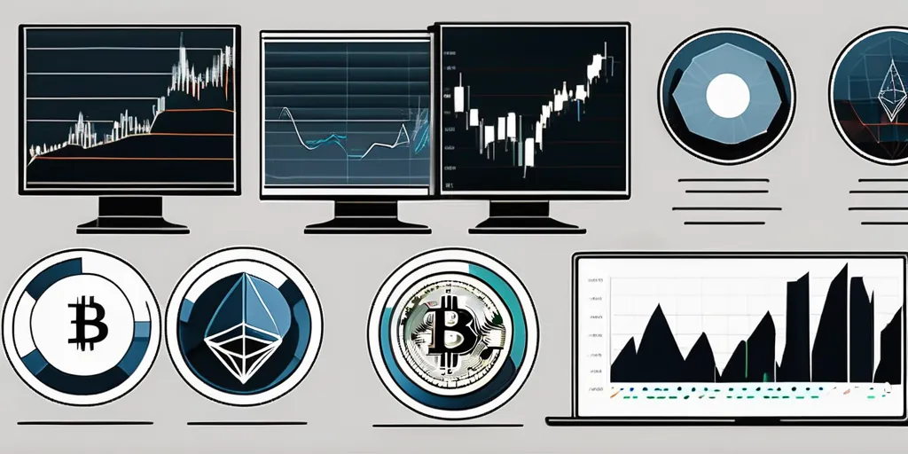Illustration: Análisis Técnico de Criptomonedas para Inversionistas