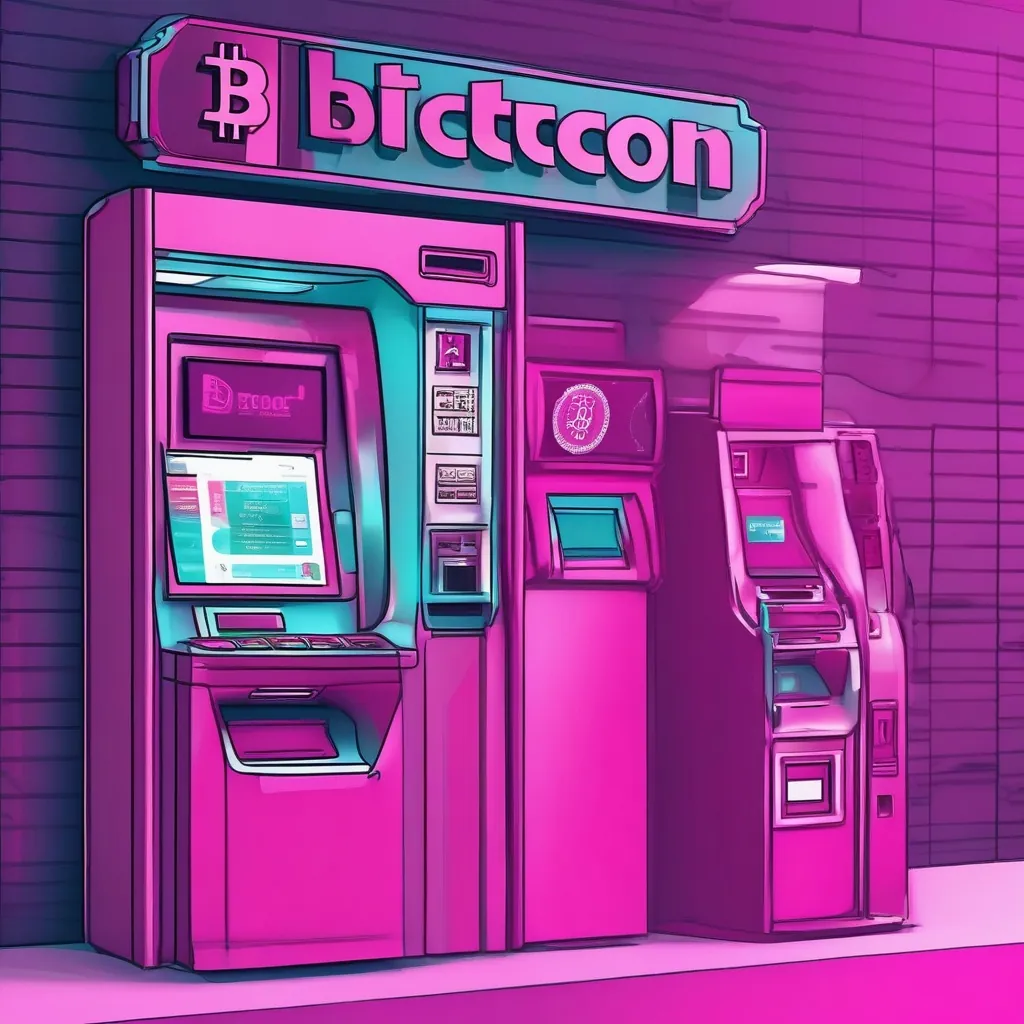 Illustration: Cajero Bitcoin: ¿Cómo Funciona y Cómo Comprar Bitcoins en Ellos