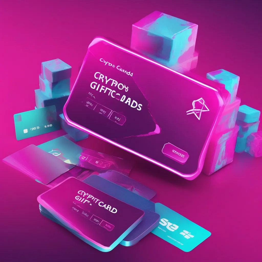 Illustration: ¿Cómo Funciona Coinsbee? Tus Crypto Hechas Tarjetas de Regalo