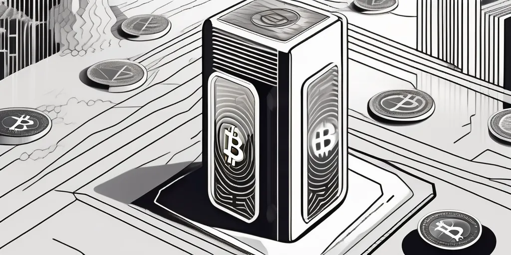 Illustration: Cómo funcionan las carteras de Criptomonedas