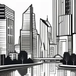 Illustration: Cómo las Criptomonedas Están Revolucionando el Sector Inmobiliario