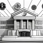 Illustration: Criptomonedas y la Revolución en el Sector de la Educación