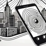 Illustration: Criptomonedas y la Revolución en los Pagos Móviles