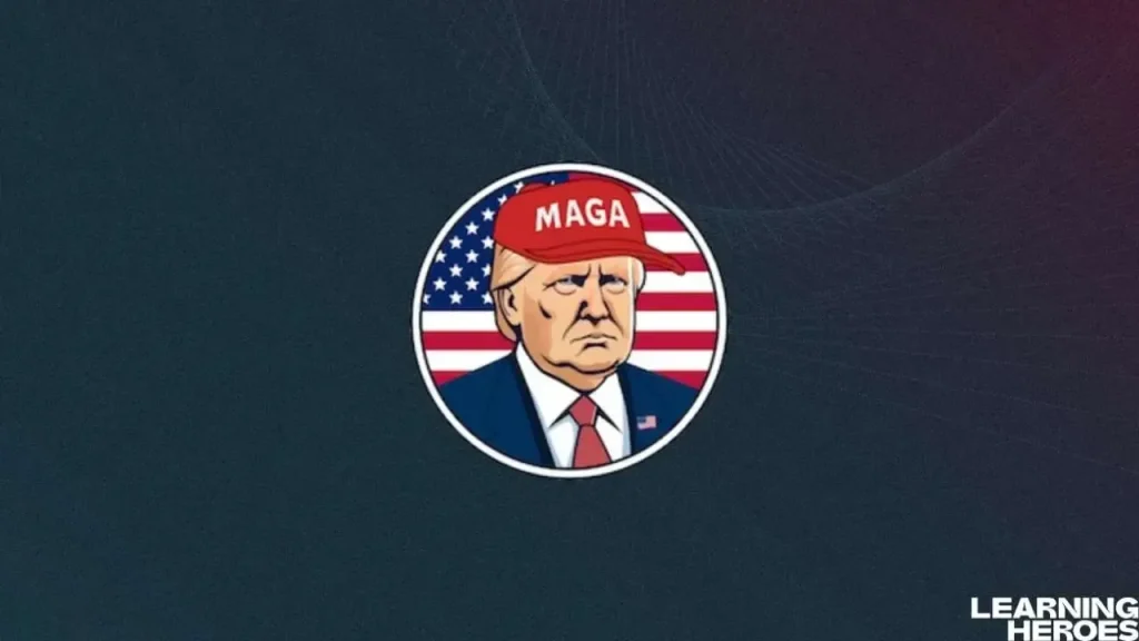 Illustration: ¿Deberías Invertir en MAGA Coin? La Crypto Inspirada en Donald Trump