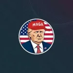 Illustration: ¿Deberías Invertir en MAGA Coin? La Crypto Inspirada en Donald Trump
