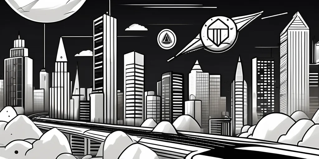 Illustration: El Futuro de las ICO: Tendencias y Desafíos