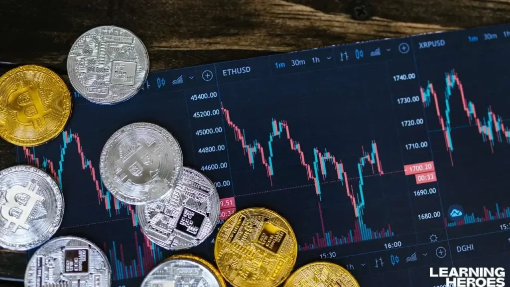 Illustration: El Papel de las Criptomonedas en la Economía Circular