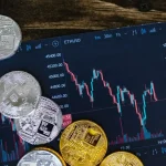 Illustration: El Papel de las Criptomonedas en la Economía Circular