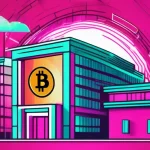 Illustration: Criptomonedas en el Sector de la Salud