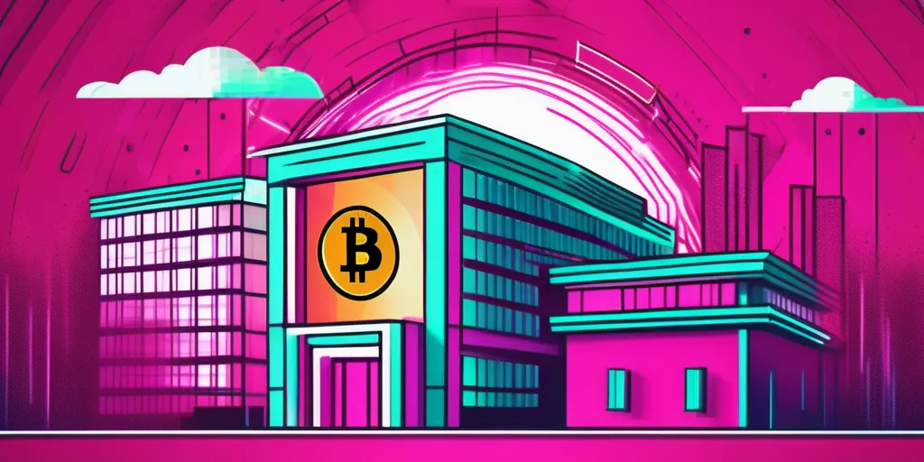 Illustration: Criptomonedas en el Sector de la Salud