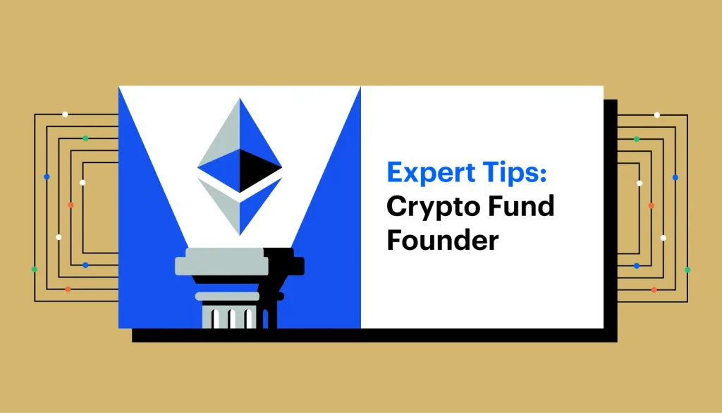 Illustration: Expert tips: a crypto-fund founder