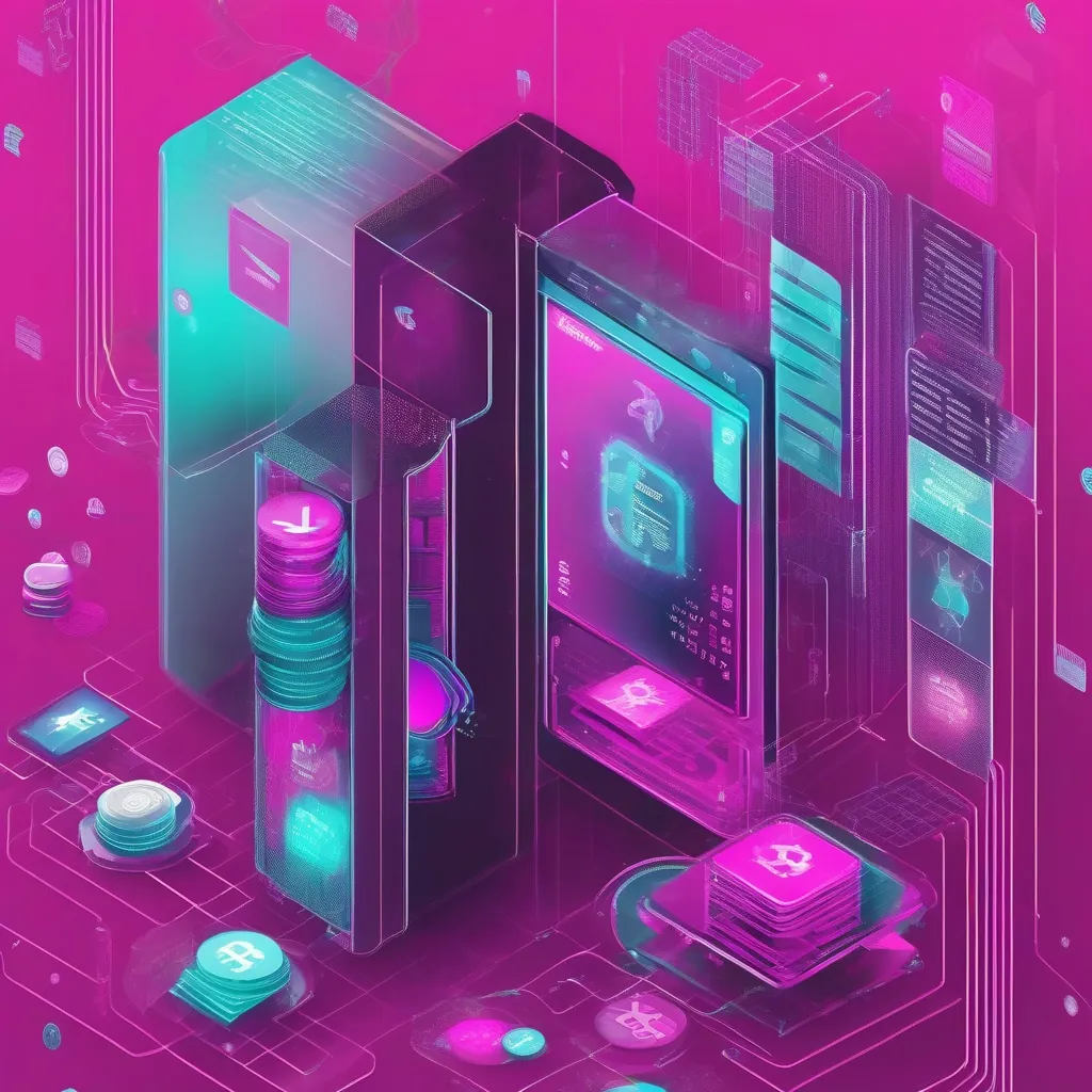 Illustration: Explorando Casos de Uso de Criptomonedas