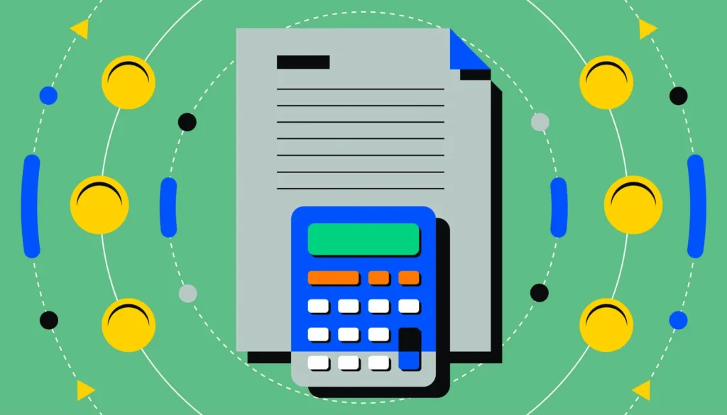 Illustration: How to calculate Return on Investment (ROI)
