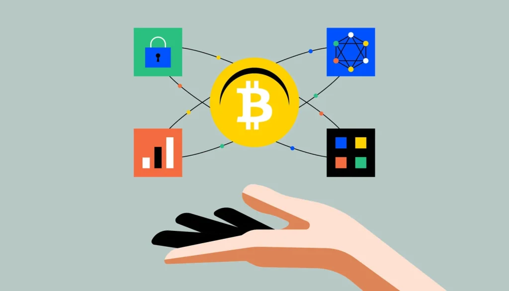 Illustration: How to create a cryptocurrency