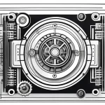 Illustration: Innovaciones en la Escalabilidad de Blockchain