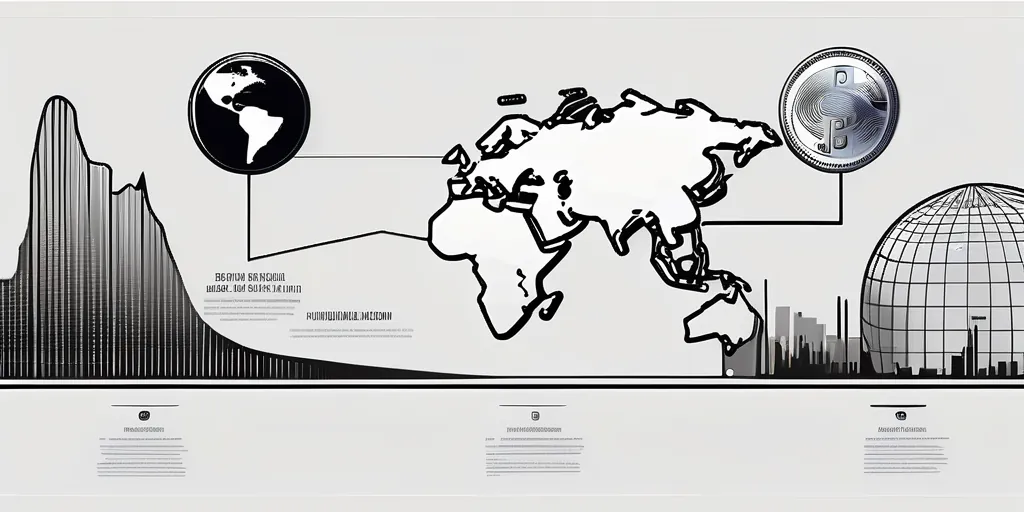 Illustration: La Historia de Bitcoin: origen y evolución