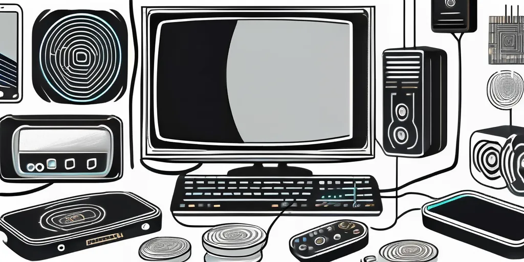 Illustration: Las Criptomonedas y el Futuro de los Medios de Comunicación
