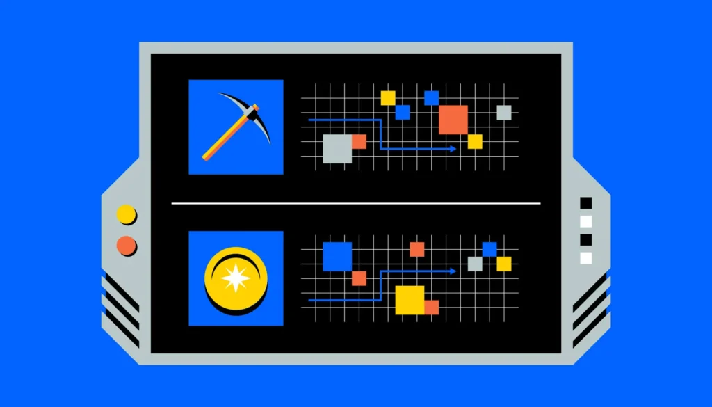 Illustration: Liquid Staking vs Traditional Staking vs Pool Staking: which one is right for you