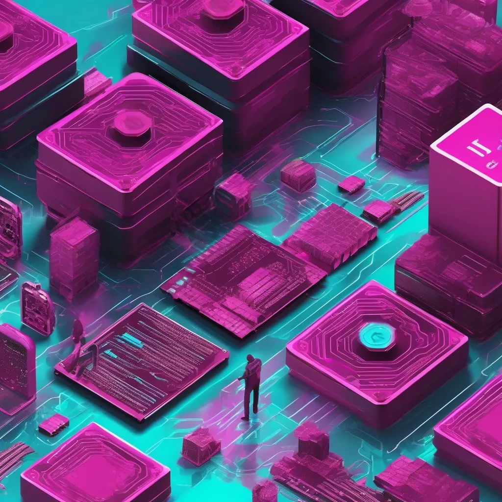 Illustration: Minando Voy: Todo sobre la Minería de Criptomonedas