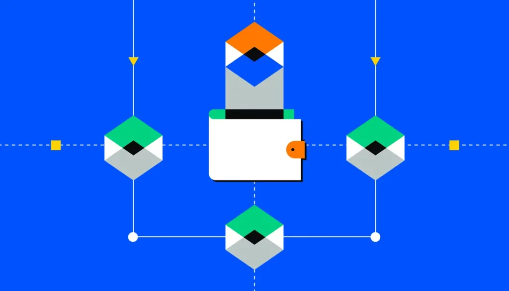 Illustration: On-chain vs. off-chain cryptocurrency transactions: what is the difference