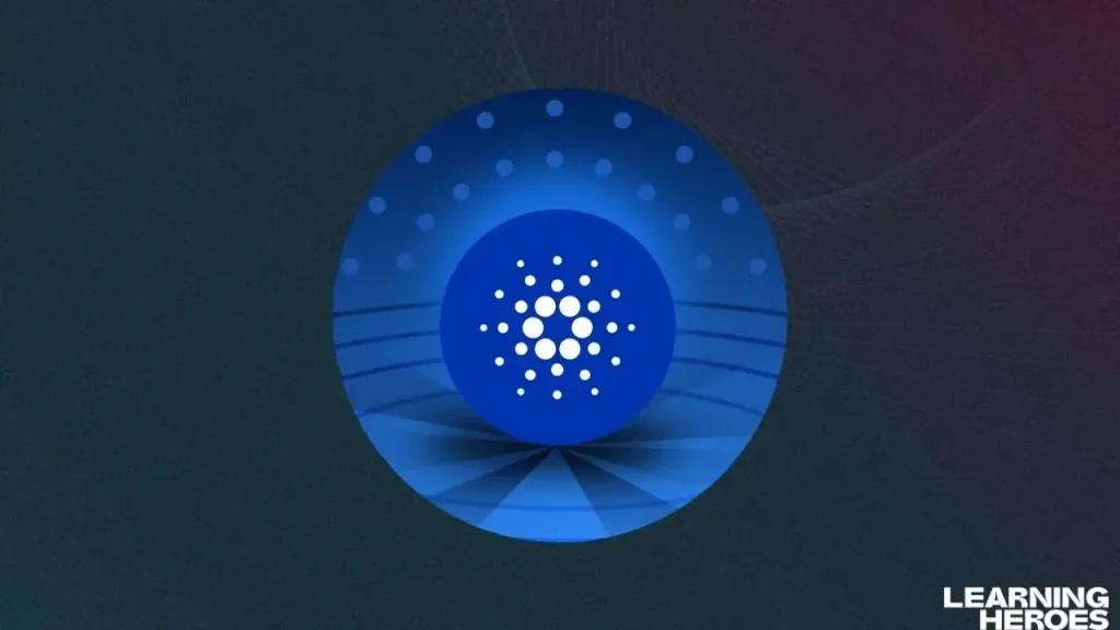 Illustration: ¿Qué es ADA Crypto?Futuro de Blockchain