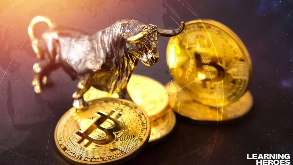 Illustration: Bull run: Qué es, cómo identificarlo y cómo sacarle provecho