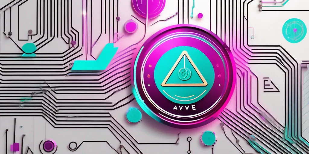 Illustration: Aave Criptomoneda: ¿Qué es y cómo funciona