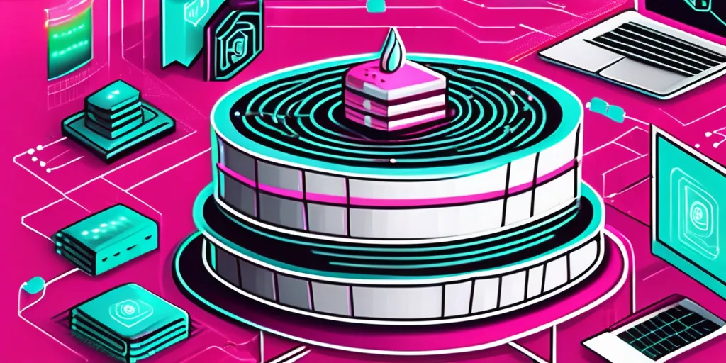 Illustration: ¿Qué es Cake Crypto? Descubre Cómo Funciona