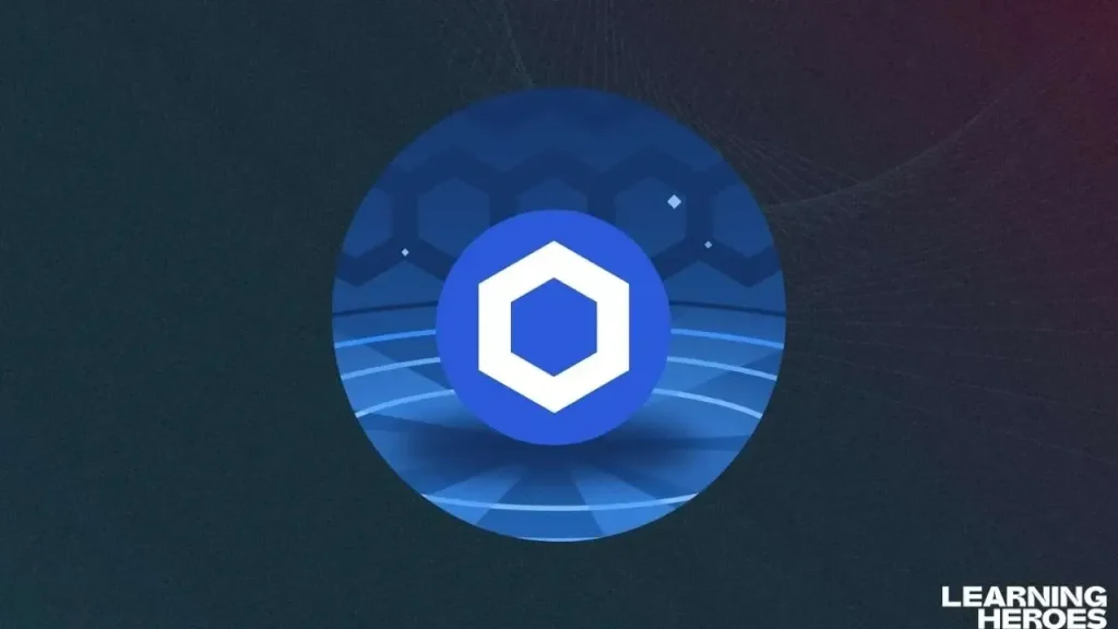 Illustration: ¿Qué es LINK criptomoneda: Descubre Chainlink