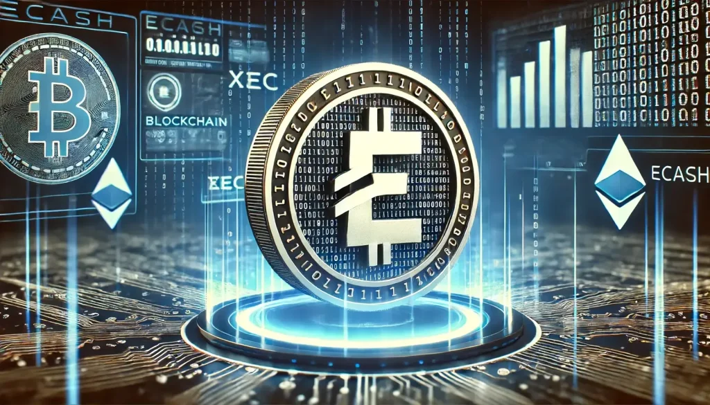 Illustration: ¿Qué es eCash (XEC Crypto) y cómo funciona