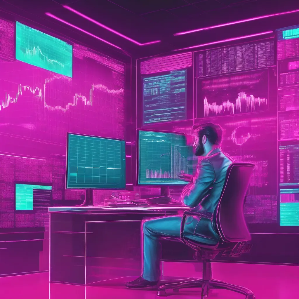 Illustration: ¿Qué es Quantfury? Plataforma de Trading