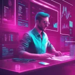 Illustration: ¿Qué es WhaleFin? Comercios de Cryptomonedas