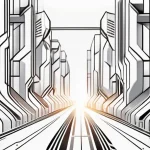Illustration: Solana: Innovación y Rendimiento en Blockchain