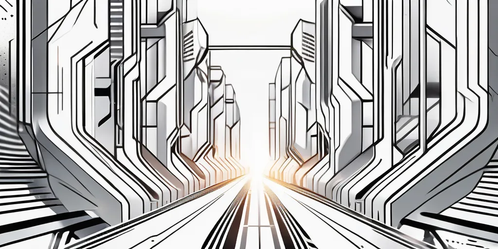 Illustration: Solana: Innovación y Rendimiento en Blockchain