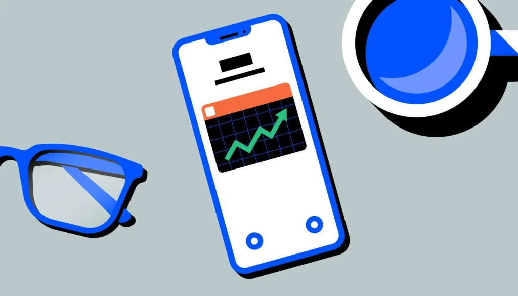 Illustration: What is a grid trading bot and how does it work