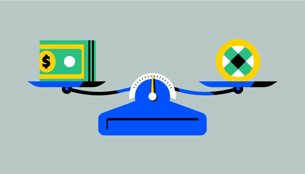 Illustration: What is a stablecoin