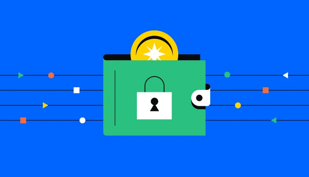 Illustration: What is a wallet address