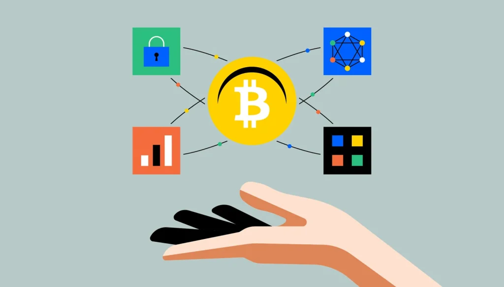 Illustration: What is Bitcoin