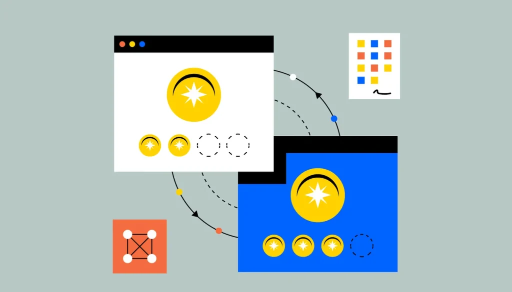 Illustration: What is crypto lending and how does it work