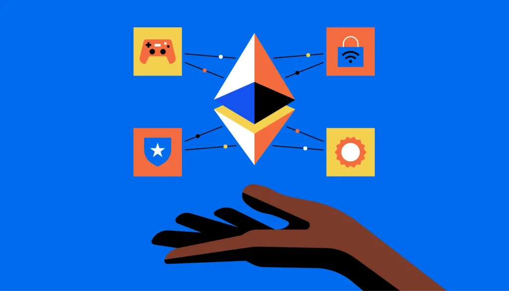 Illustration: What is Ethereum