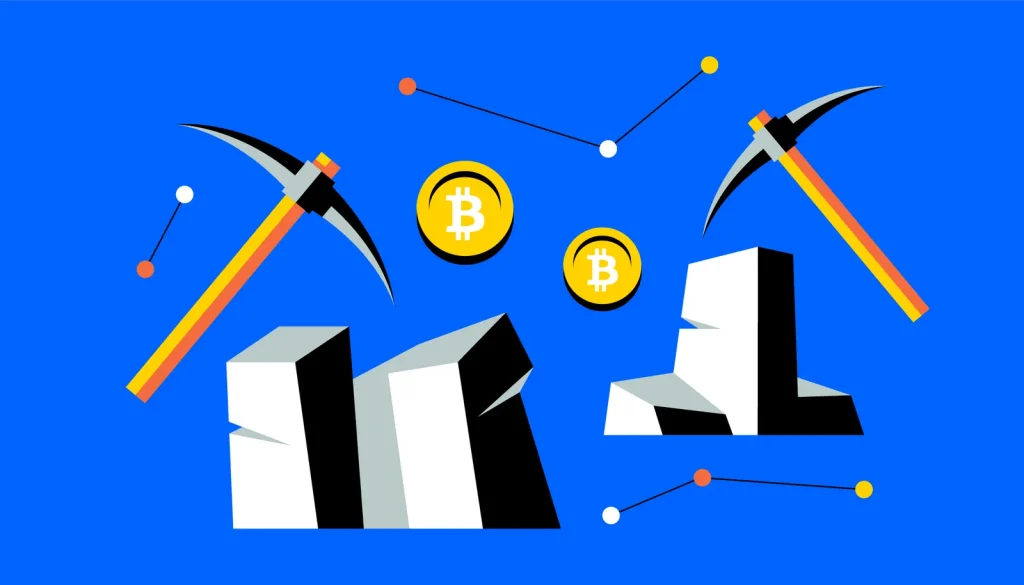 Illustration: What is mining