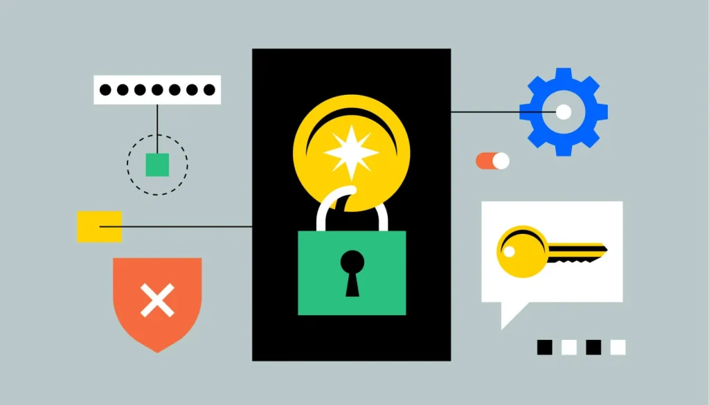 Illustration: What is Two-Factor Authentication (2FA) in crypto