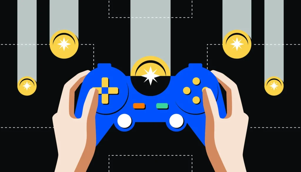 Illustration: Why do NFTs matter for gamers