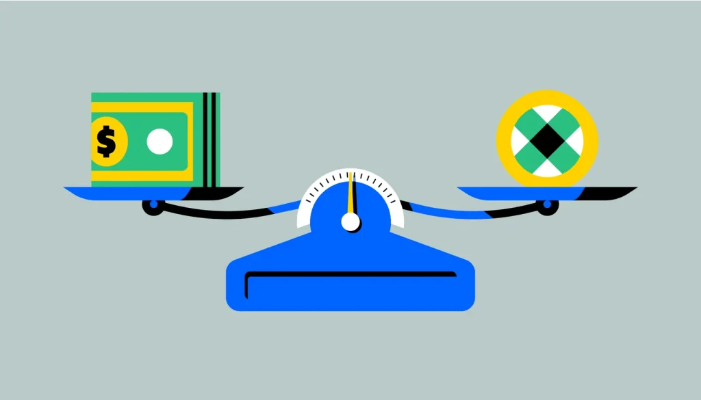 Illustration: Why do stablecoins depeg